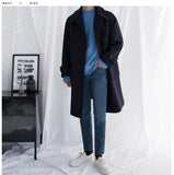 Burt Over Mac Coat