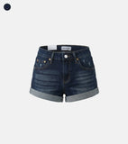 Retro washing hot pants