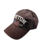 Boston pig washing ball cap