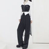 Mellajyu Bustier Shirt