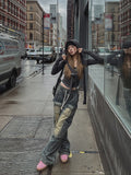 Hole muffler hood bolero
