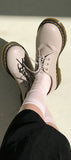 SEE-THROUGH COLORY SOCKS