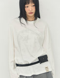 STAR APPLE Long Sleeve T-Shirt