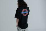 London Logo Back Point Overfit T-Shirt