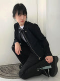 PIGMENT COTTON BIKER JK
