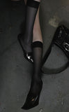 20denier Half Stockings