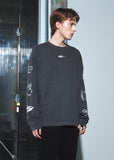 MARK WASHED LONG SLEEVE