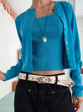 AUTRE LAYERED BELT