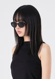Cat eye bold sunglasses