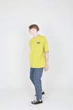 back of neck Label Short Sleeve
