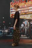 Assassin Wide Dimensional Cargo Pants