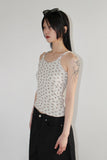 BOBBLE SLEEVELESS