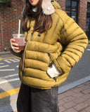 Carus Light Hooded Padding