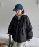 Andeber Bomber Jacket Padding Jumper