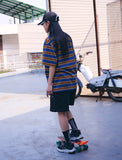 SWEAT SHORTS
