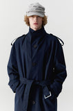 LAUNDRY TAG trench long coat