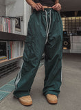 Boro Track Cargo Banding Pants