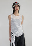 ★STAR PUNCHING SLEEVELESS