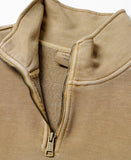 Rib Pigment Sweatshirt