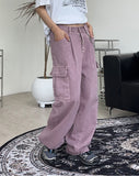 Shane Dying Bijou Cargo Pants