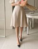 Lenia Flare Skirt