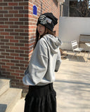 Pookie Eyelet Hoodie