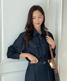 Aven Denim Shirt