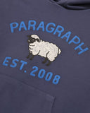 No.035 SHEEP HOODIE