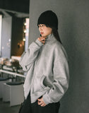 Dayve Terry Full Zip-Up Jacket