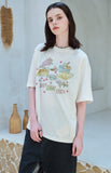 DTP Picnic Party Short Sleeve Tee