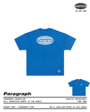 No.100 Crack oval earth short sleeve