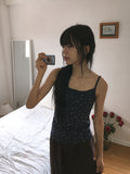 Rue Ribbed Snap Sleeveless