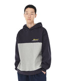 COLOR BLOCK RACING HOODIE