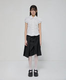 Cloud Puff Blouse