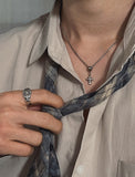 [LANARCH] Timber Check Tie