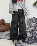 Mas Camo Banding Cargo Pants