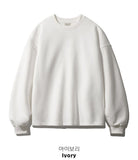 Flat Long Sleeve Sweatshirts