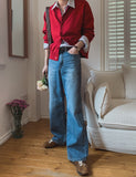 Damien Flare Bootcut Denim