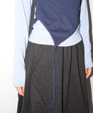 [SET] DUAL LAYER LONGSLEEVE