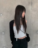 Murine Bolero Cropped Cardigan