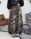 Laan Camo Track Balloon Pants