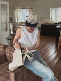 Army Layered Sleeveless