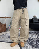 Diesel Wide Cargo Pants