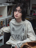 Standard Velvet Long Sleeve T-shirt