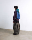 Color Block Hoodie
