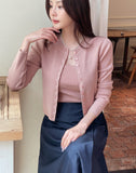 Nezuma Wrap Banding Denim Long Skirt