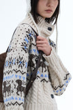 Dears Nordic cardigan
