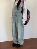 Rishan Overall Denim Pants