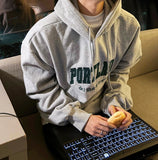 Portland hoodie