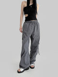 Normal D-ring Cargo Pants